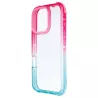 Funda Bumper Reforzada Degradada para iPhone 16 Pro Max