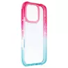 Funda Bumper Reforzada Degradada para iPhone 16 Pro Max