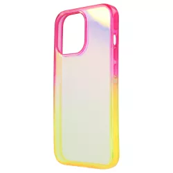 Funda Galaxy Iridiscente para iPhone 13 Pro Max