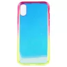 Funda Galaxy Iridiscente para iPhone XR