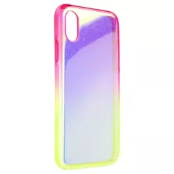Funda Galaxy Iridiscente para iPhone XR