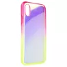 Funda Galaxy Iridiscente para iPhone XR