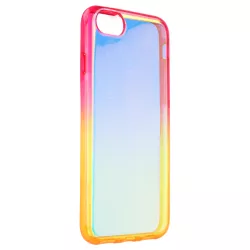 Funda Galaxy Iridiscente para iPhone SE