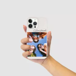 Personaliza tu Funda Best Friends - más de 400 móviles disponibles