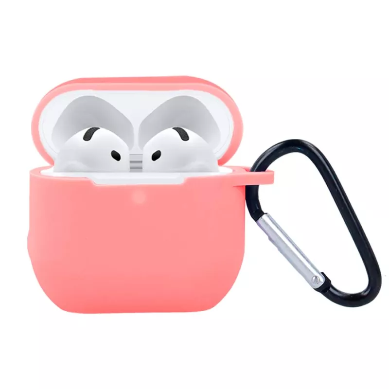 Funda de Silicona para Auriculares Inalámbricos compatible con AirPods 4