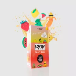 Lovely Tribe - Frutas