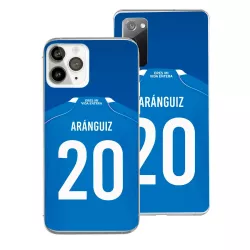 Funda Oficial Universidad de Chile - Aránguiz