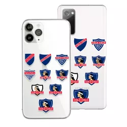 Funda Oficial Colo-Colo - Loguitos del centenario
