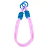 Pulsera Cordón Colores con Anillas
