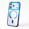 Funda Bumper Reforzada Degradada compatible con MagSafe para iPhone 17 Pro