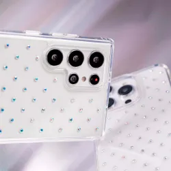 Funda Brillantes para Samsung Galaxy A17