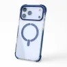 Funda Bumper Compatible con Magsafe para iPhone 17 Pro Max