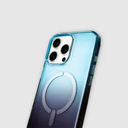 Funda Antiyellow Degradada Compatible con Magsafe para iPhone 17 Pro