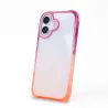 Funda Bumper Reforzada Degradada para iPhone 17