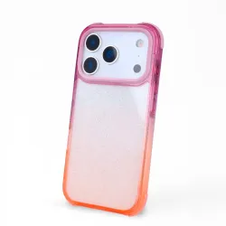 Funda Bumper Reforzada Degradada para iPhone 17 Pro Max