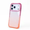 Funda Bumper Reforzada Degradada para iPhone 17 Pro Max