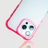 Funda Bumper Reforzada Degradada para iPhone 17 Pro Max