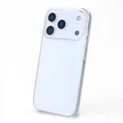 Funda Transparente Antiyellow para iPhone 17 Pro Max