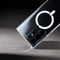 Funda Transparente Antiyellow para iPhone 17 Pro Max