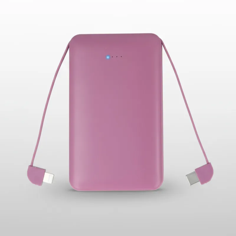 PowerBank 5000 mAH Color