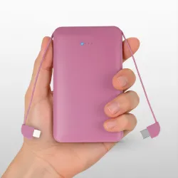 PowerBank 5000 mAH Color