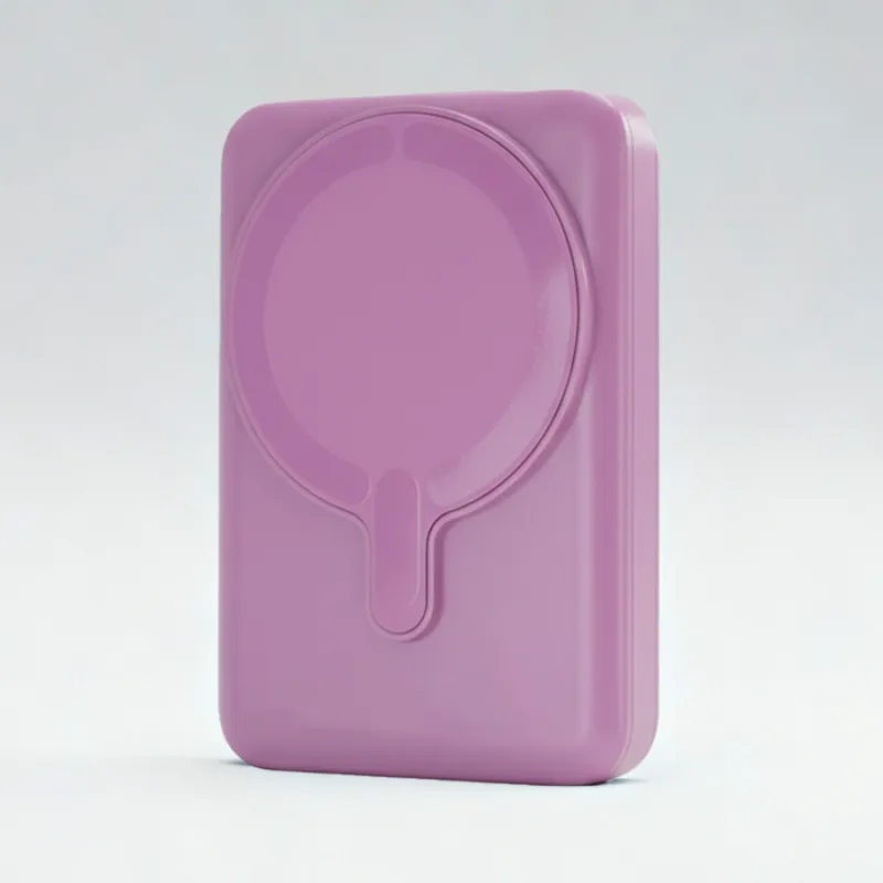PowerBank Color Compatible con MagSafe 10000 mAh