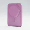 PowerBank Color Compatible con MagSafe 10000 mAh
