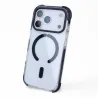 Funda Bumper Compatible con Magsafe para iPhone 17 Pro