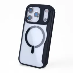 Funda Libro Compatible con Magsafe para iPhone 17 Pro Max