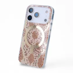 Funda IMD Compatible con Magsafe para iPhone 17 Pro Max