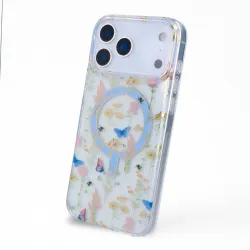 Funda IMD Compatible con Magsafe para iPhone 17 Pro