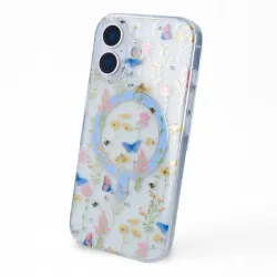 Funda IMD Compatible con Magsafe para iPhone 17