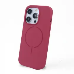 Funda Ultra Suave compatible con Magsafe para iPhone 13 Pro Max