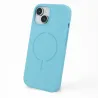 Funda Ultra Suave compatible con Magsafe para iPhone 15 Plus