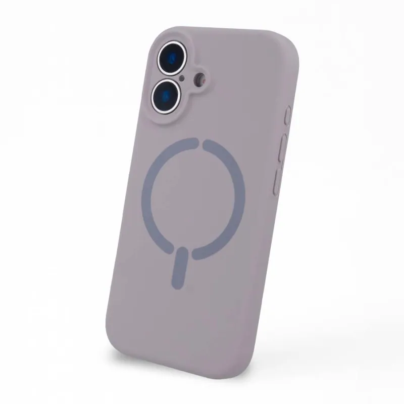 Funda Compatible con MagSafe con Cubre Cámara para iPhone 17