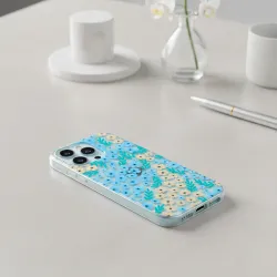 Funda Glossy Shiny para iPhone 16 Pro