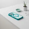 Funda Bumper Compatible con Magsafe para iPhone 13 Pro