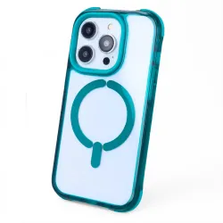 Funda Bumper Compatible con Magsafe para iPhone 14 Pro Max
