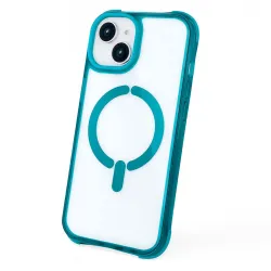 Funda Bumper Compatible con Magsafe para iPhone 14