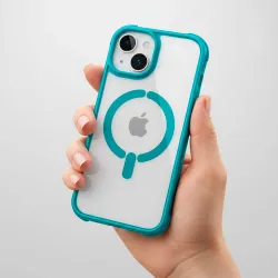 Funda Bumper Compatible con Magsafe para iPhone 14