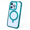 Funda Bumper Compatible con Magsafe para iPhone 12 Pro Max
