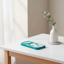 Funda Bumper Compatible con Magsafe para iPhone 14 Pro