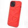 Funda Textura 3D para iPhone 15