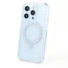 Funda Perlita Compatible con Magsafe Glitter para iPhone 13 Pro Max