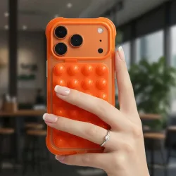 Ventosa para Móvil Rectangular - Soporte para Móvil