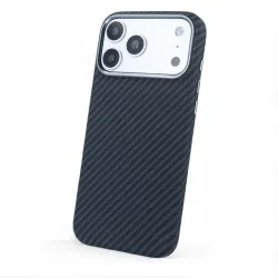 Funda Carbono Magsafe para iPhone 17 Pro Max