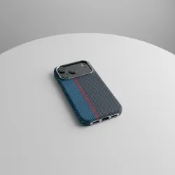 Funda Carbono Magsafe para iPhone 17 Pro Max