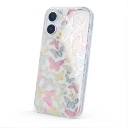 Funda Glossy Shiny para iPhone 17