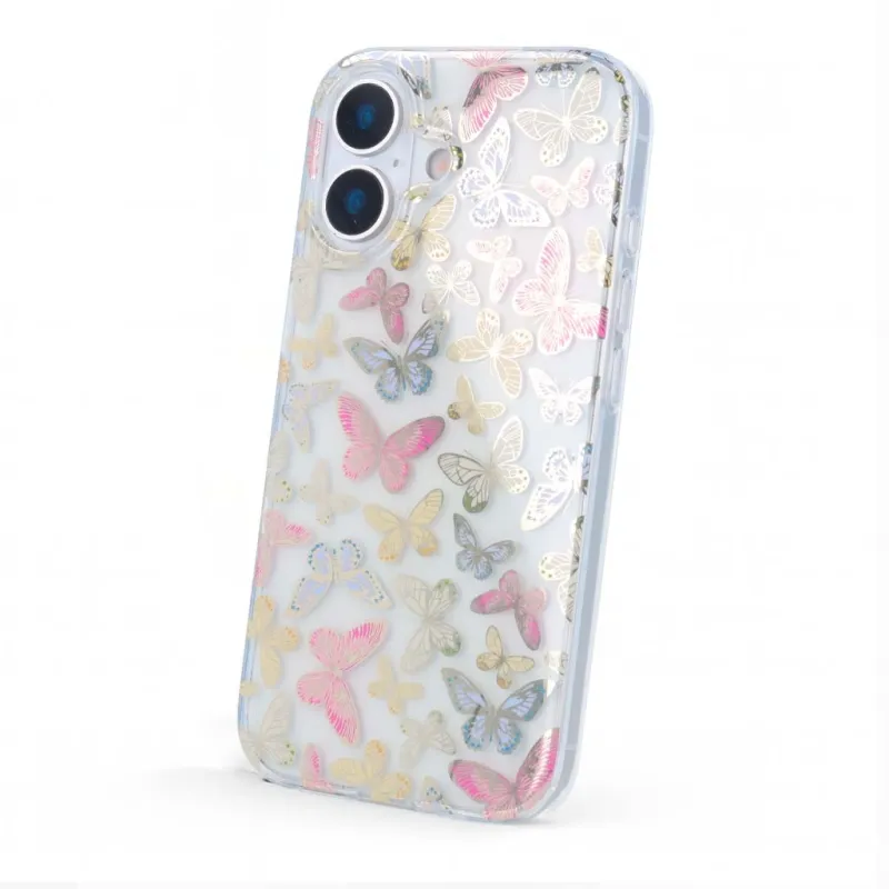 Funda Glossy Shiny para iPhone 17