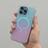 Funda Ring Glitter Compatible con Magsafe para iPhone 16 Pro